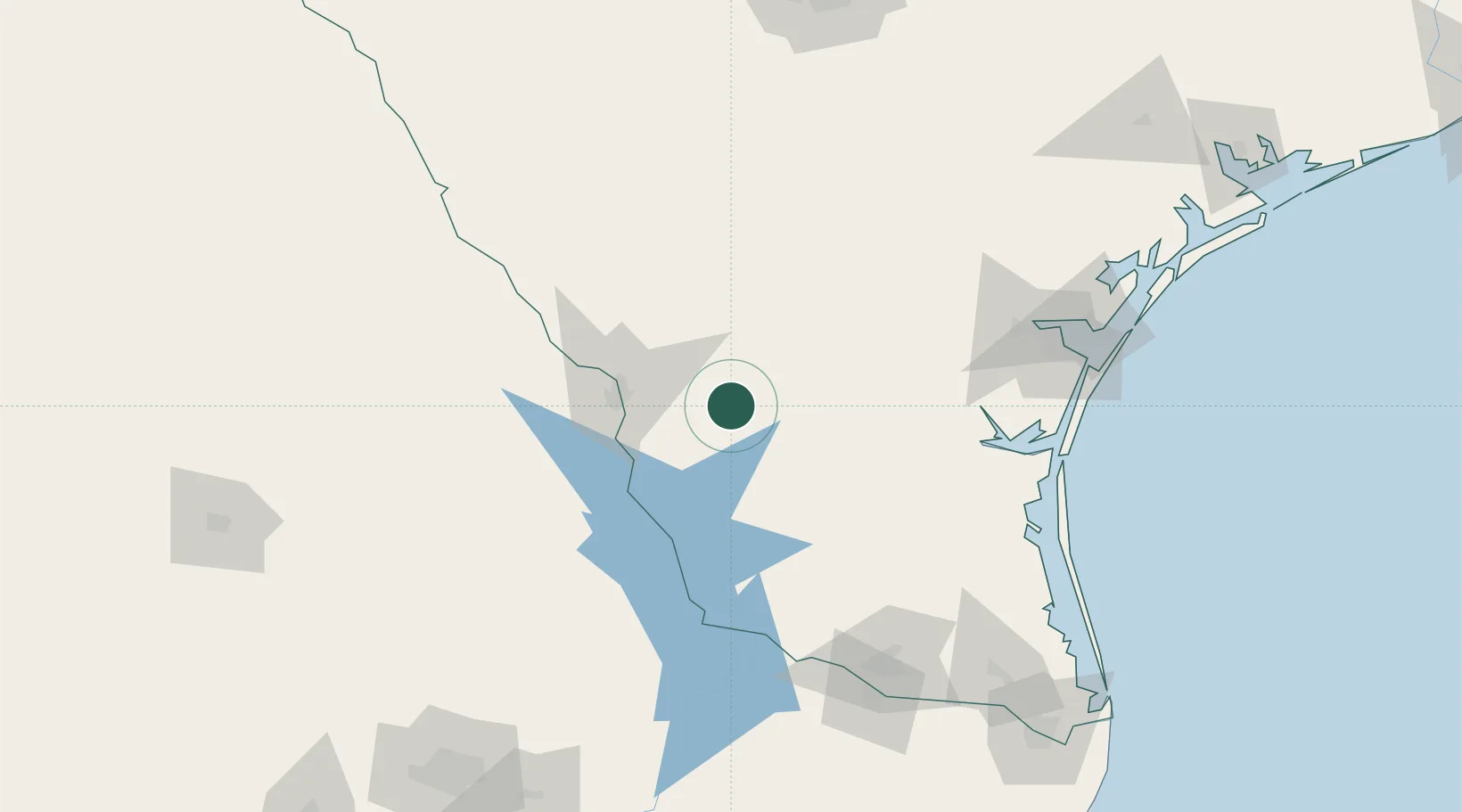 Location of USITB