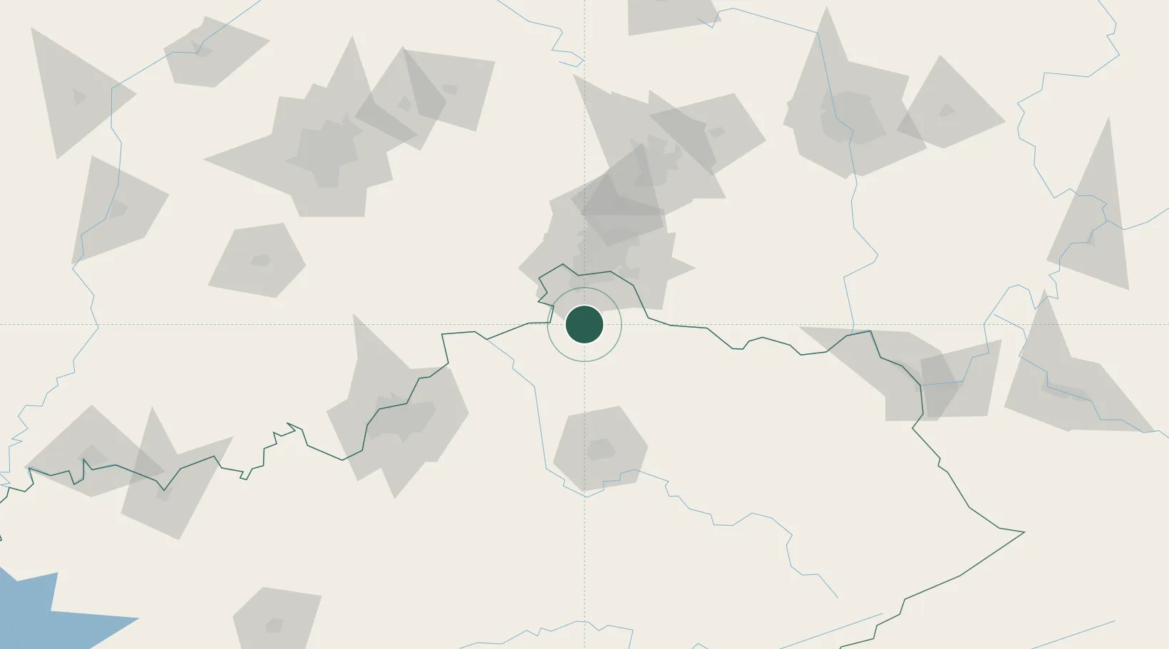 Location of USITD