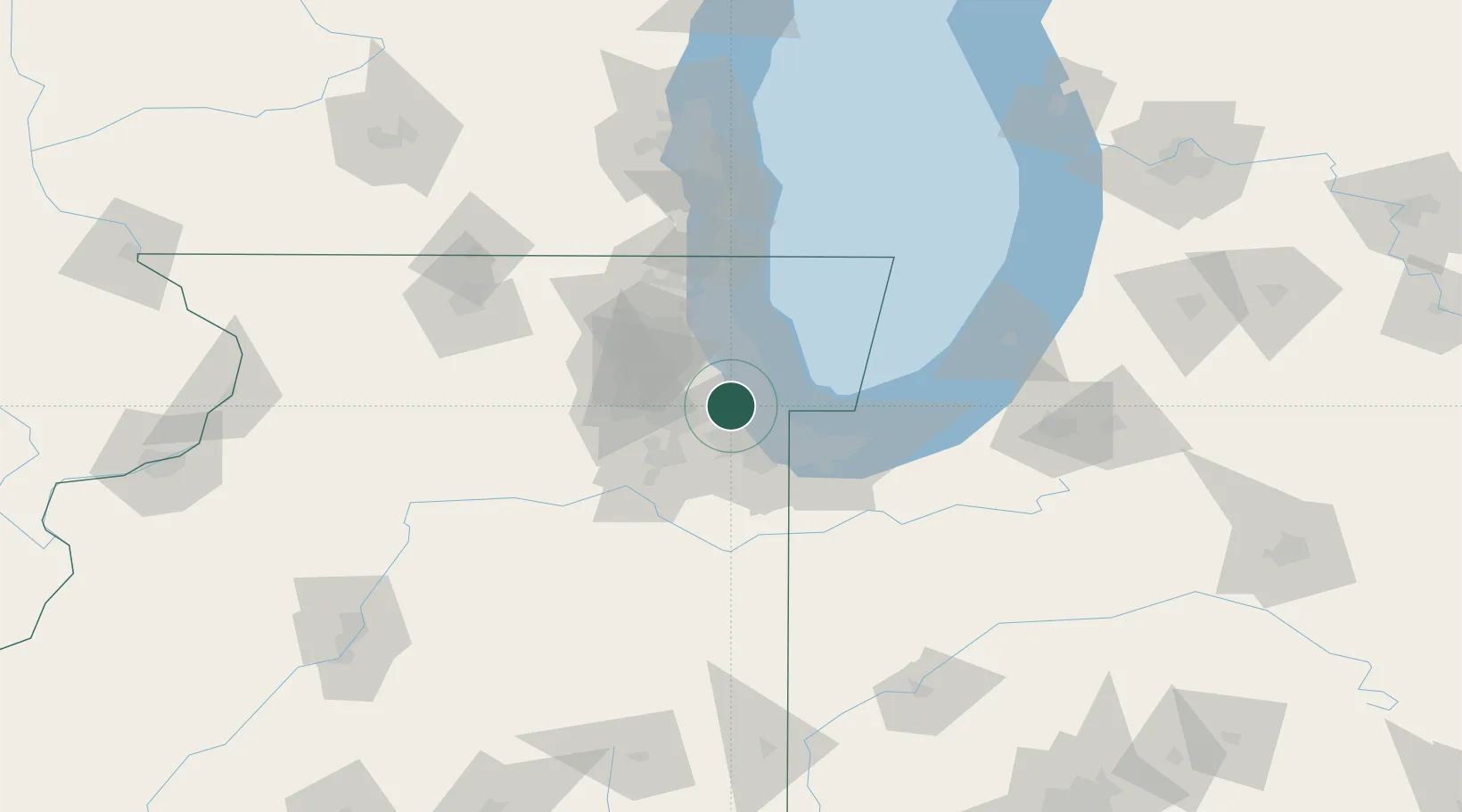 Location of USITG