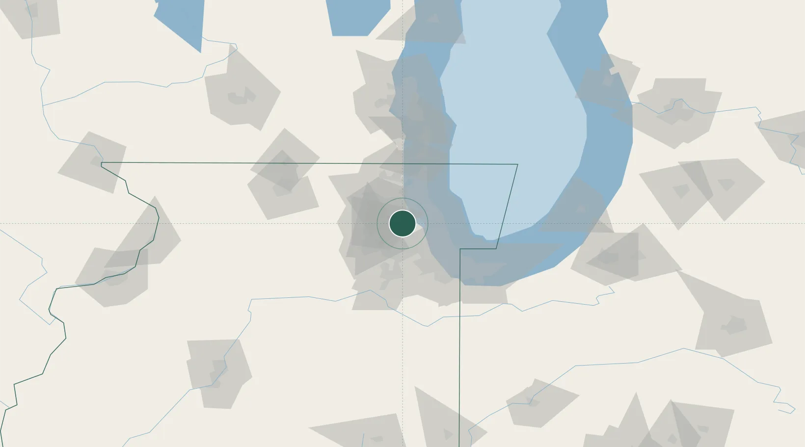 Location of USITS