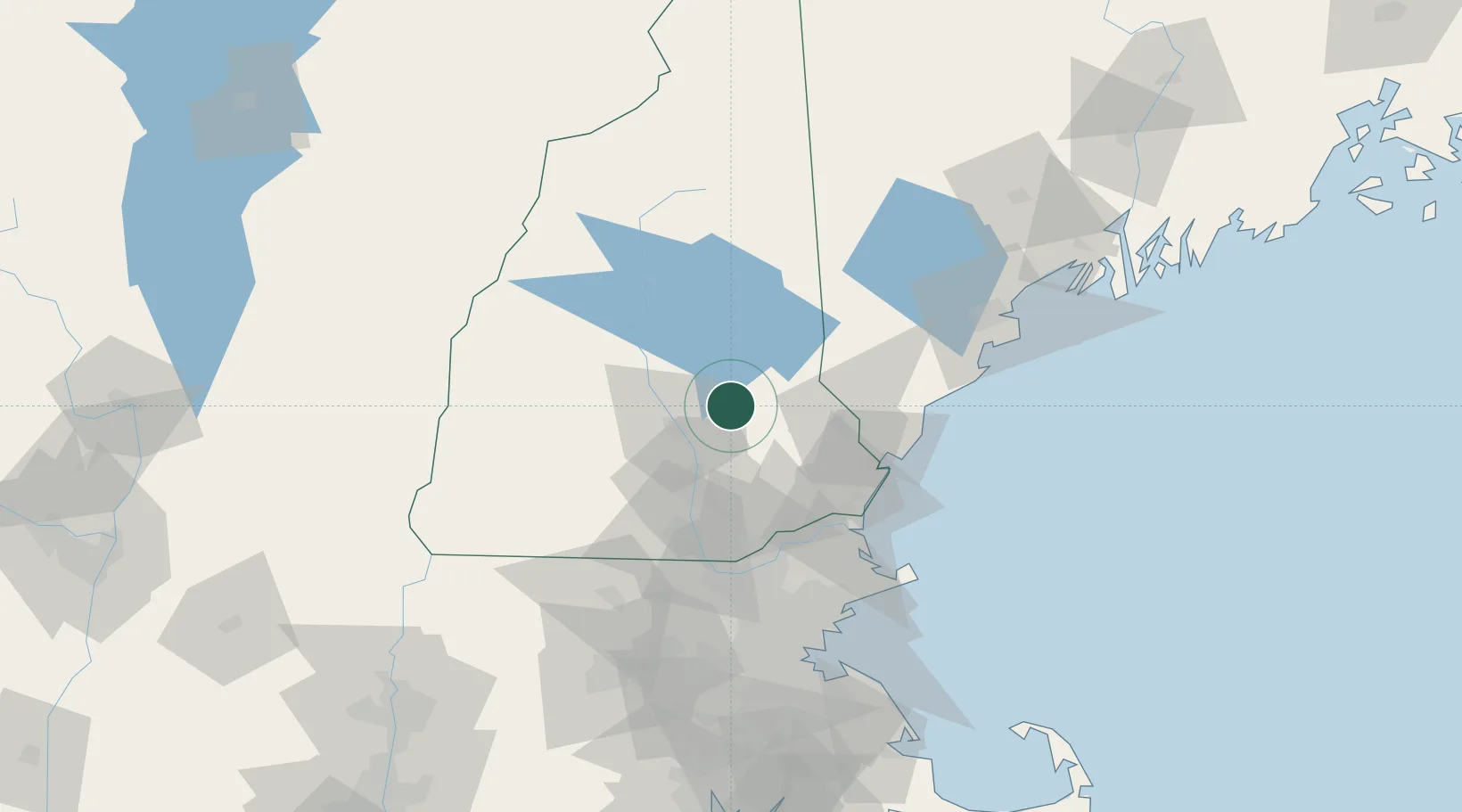 Location of USITT