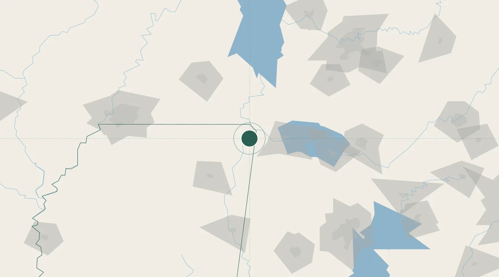 Location of USIUK