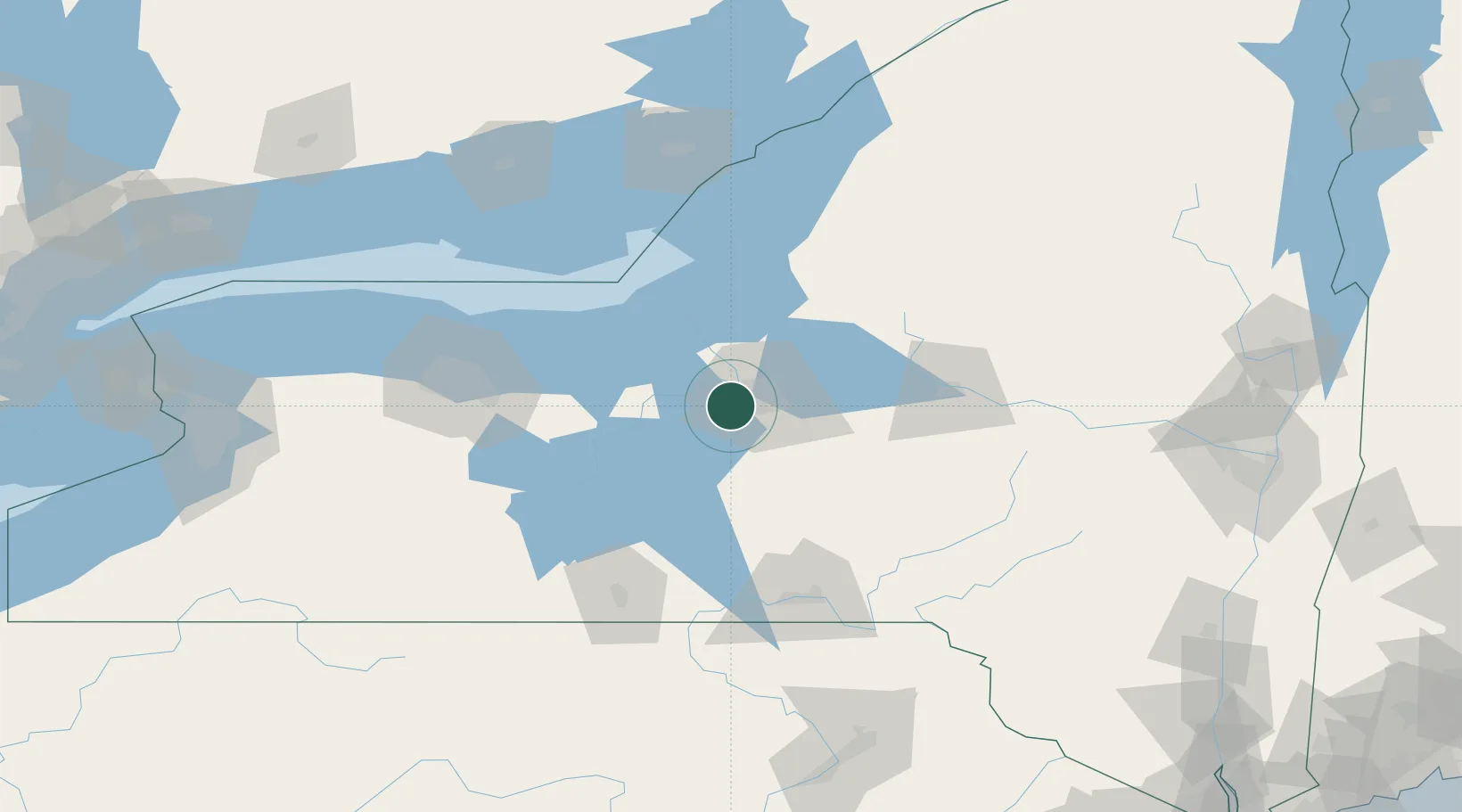 Location of USIUS