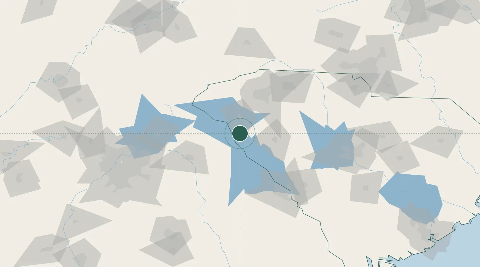 Location of USIV2