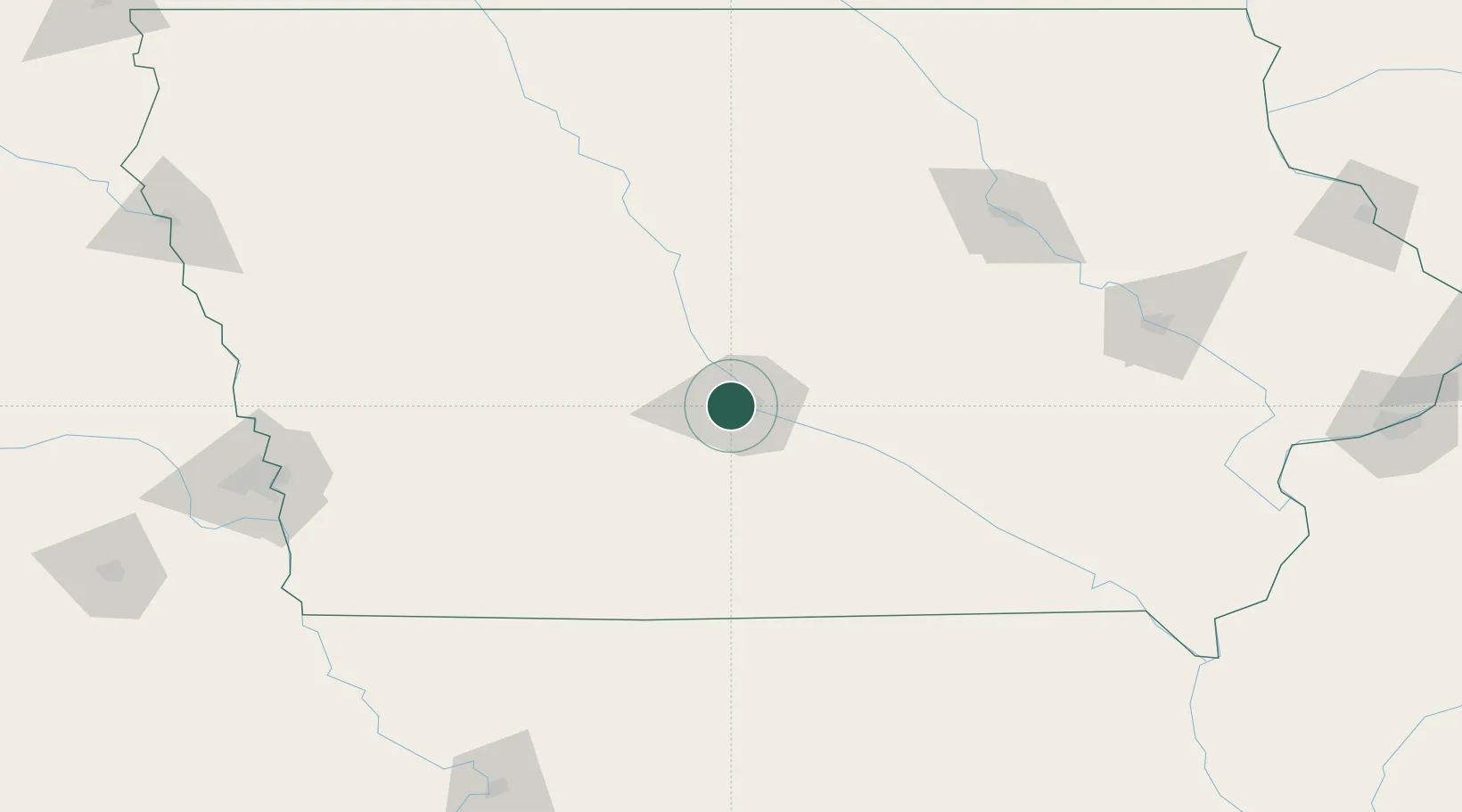 Location of USIVB