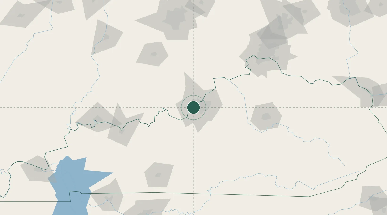 Location of USIVE