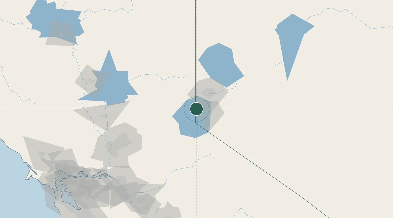 Location of USIVG