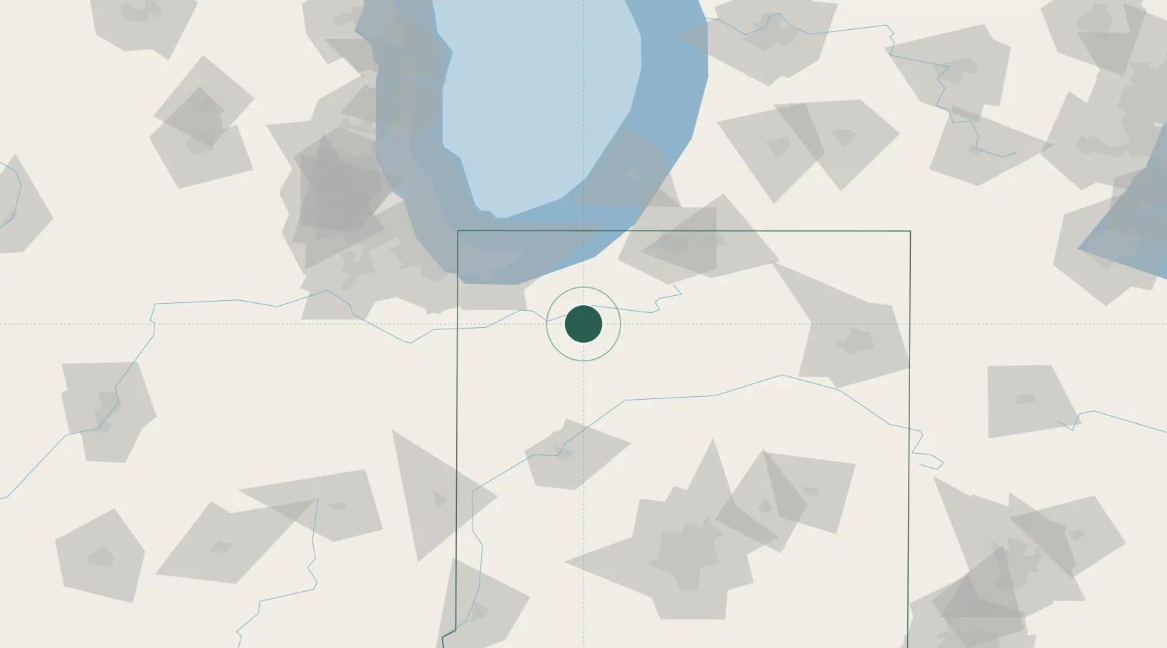 Location of USIVJ