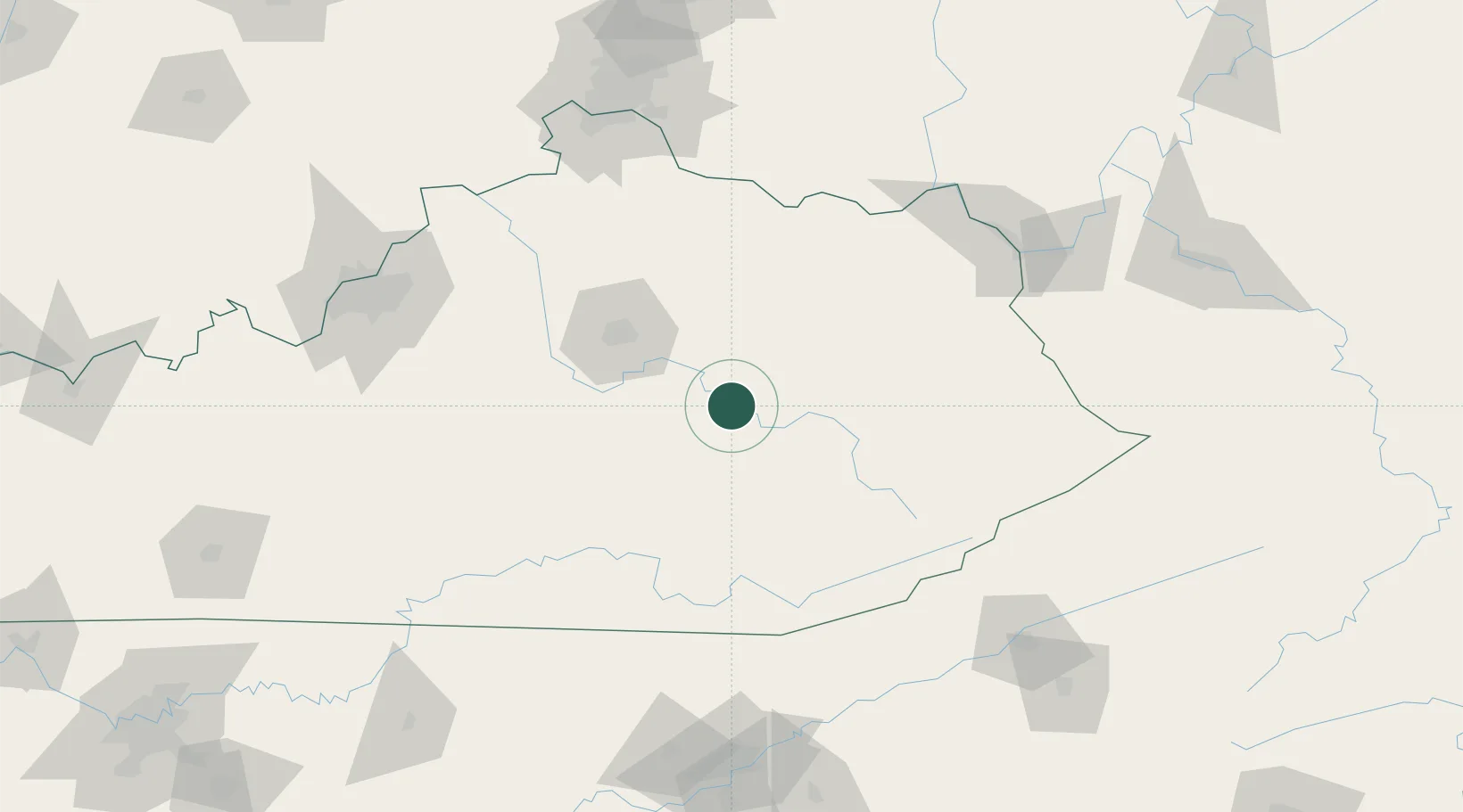 Location of USIVK