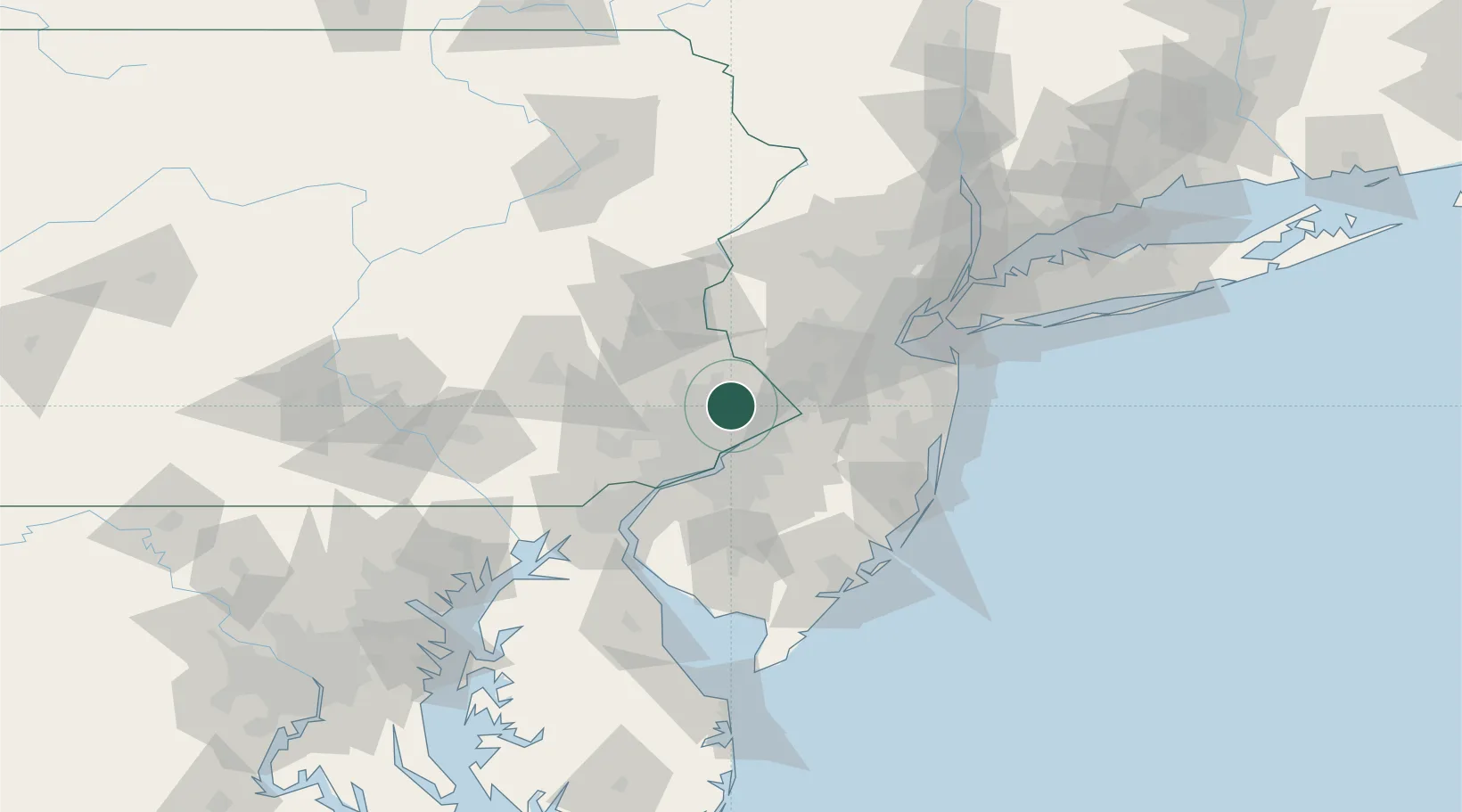 Location of USIVY