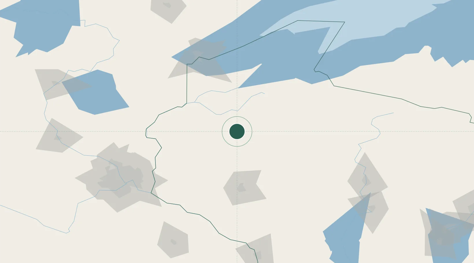 Location of USIWO