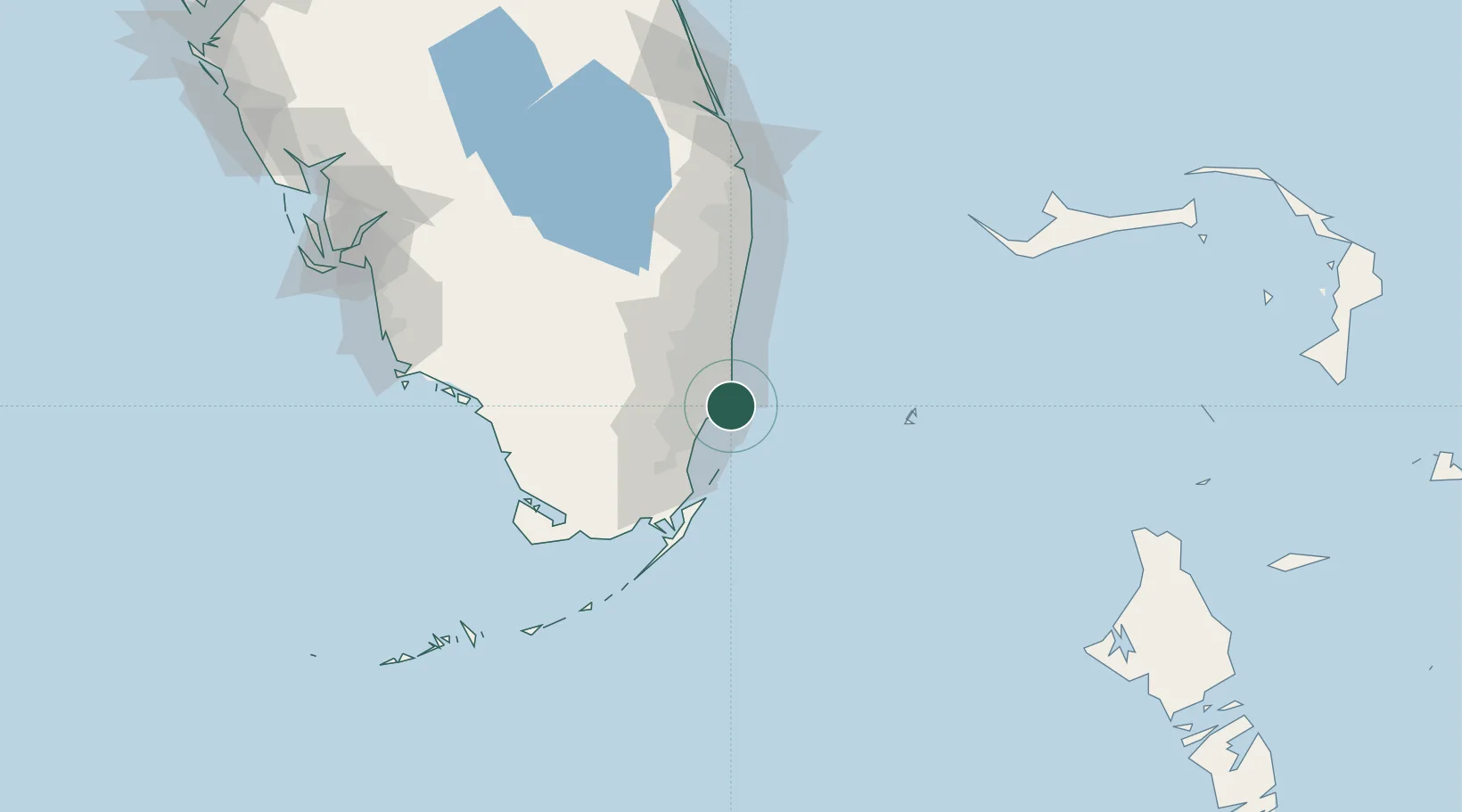 Location of USIYH