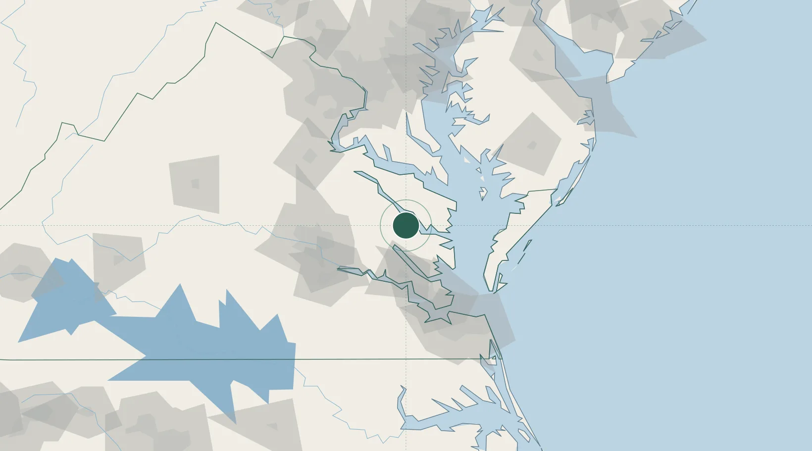 Location of USJA2