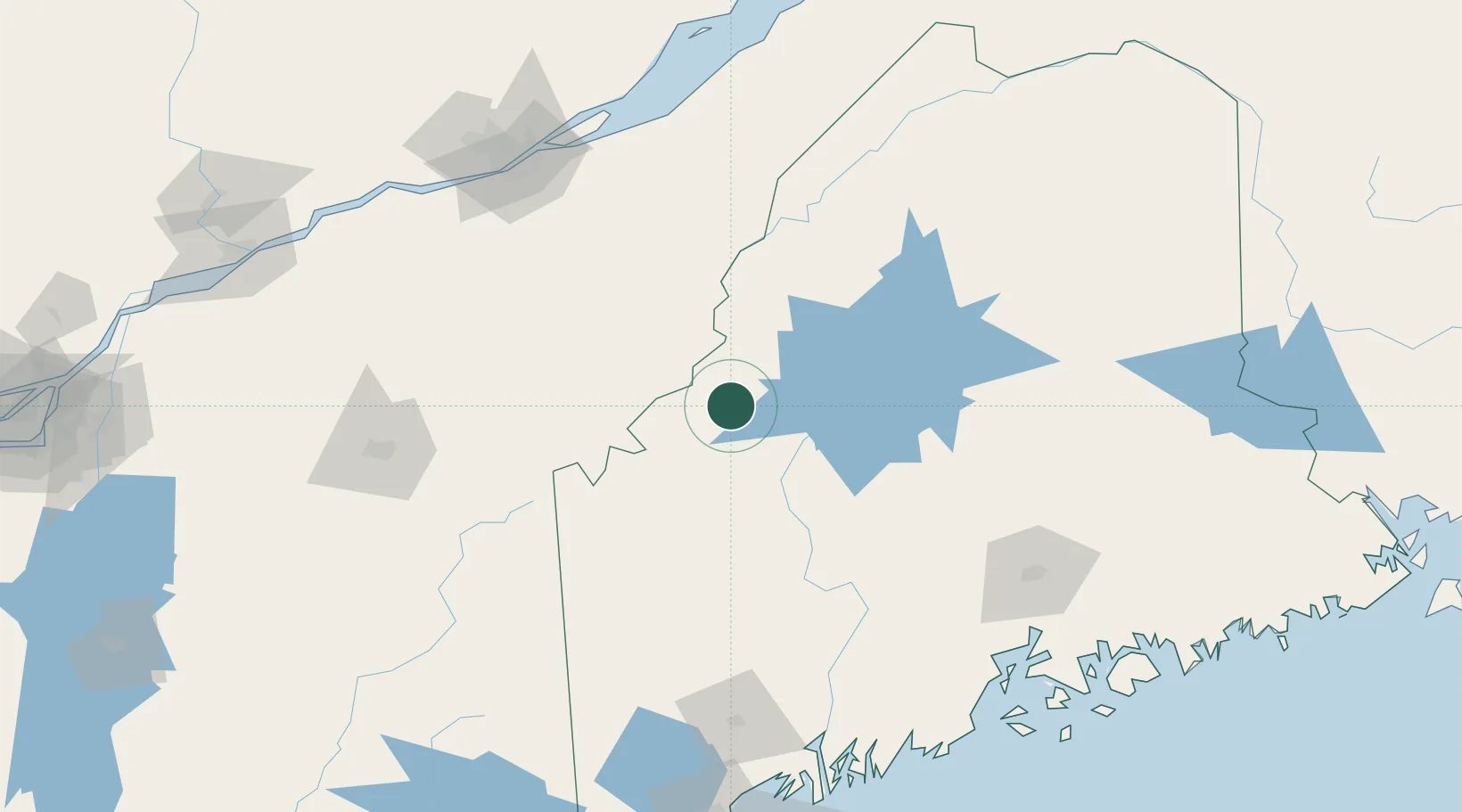 Location of USJAM