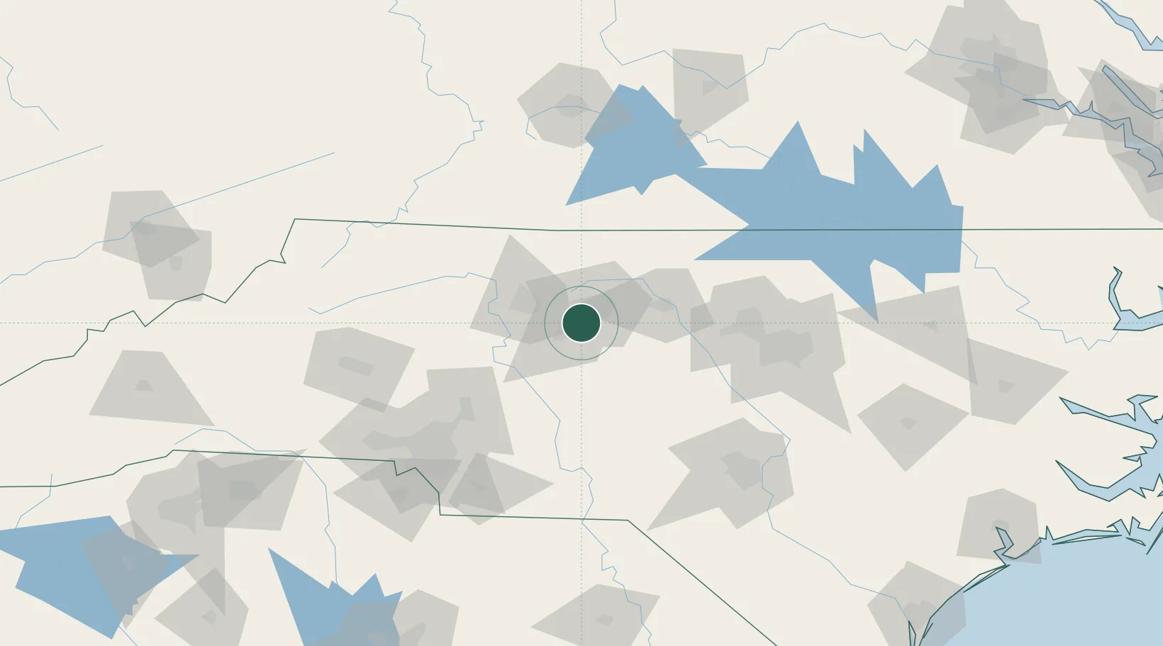 Location of USJAT