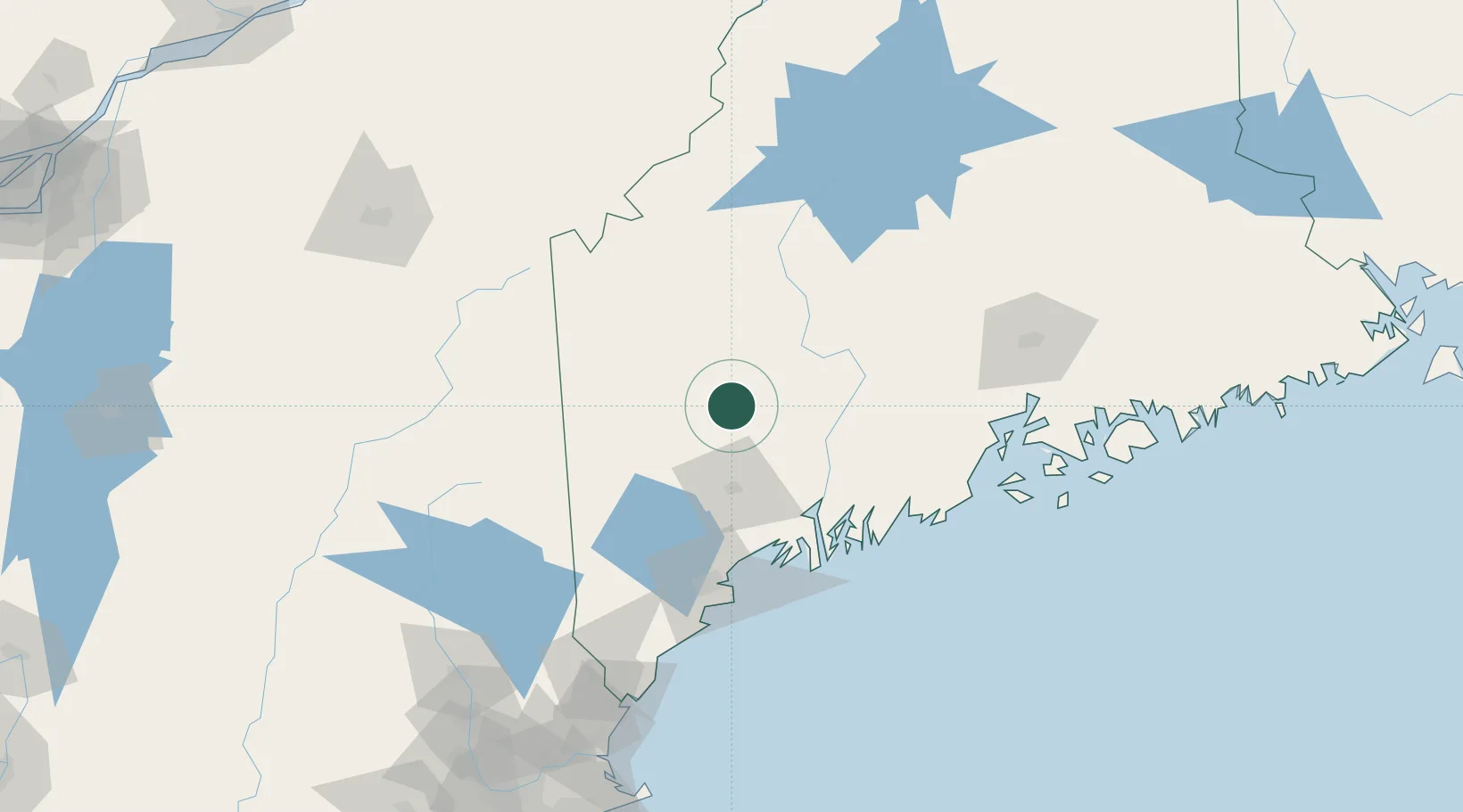 Location of USJAY