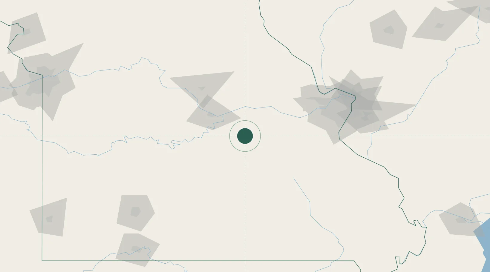 Location of USJBE