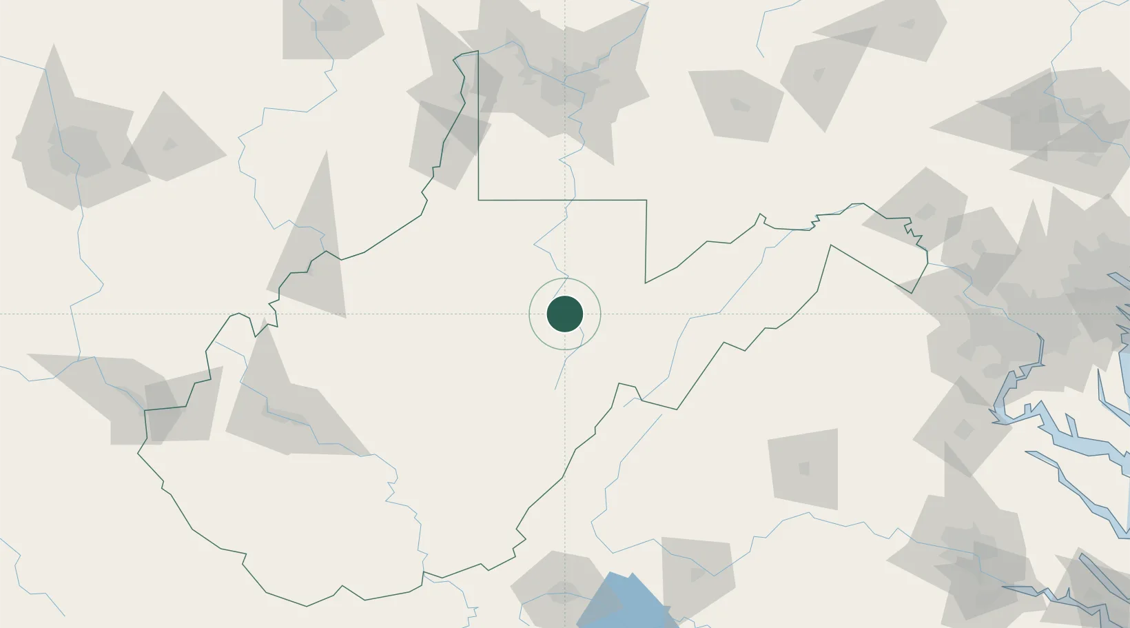 Location of USJBL