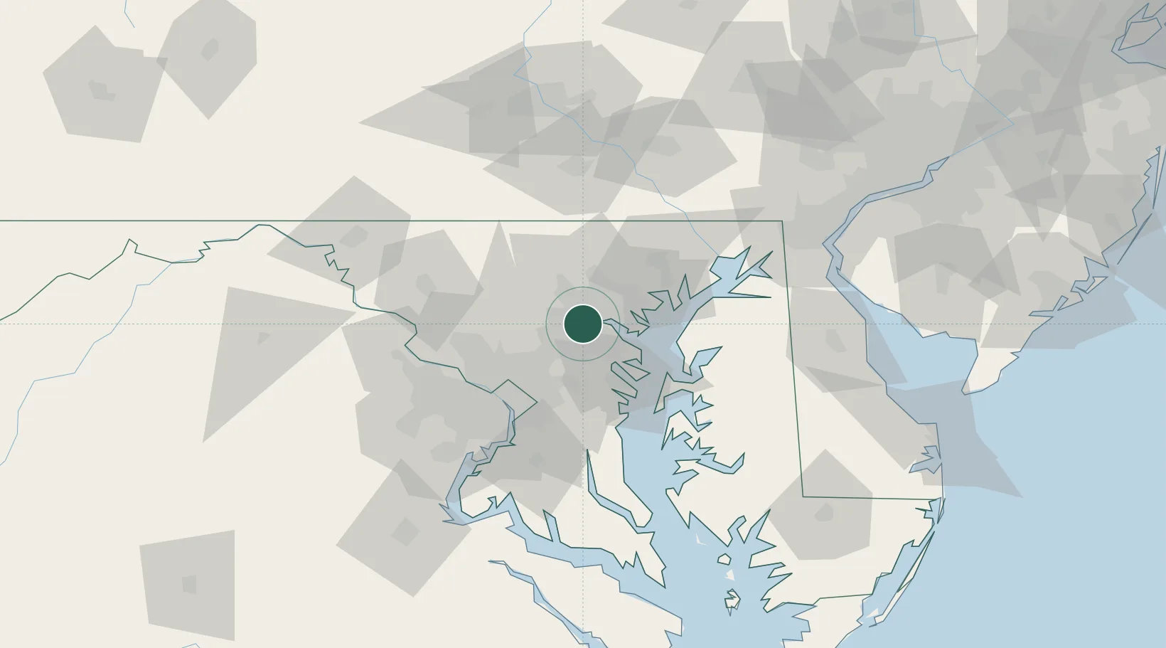Location of USJBM