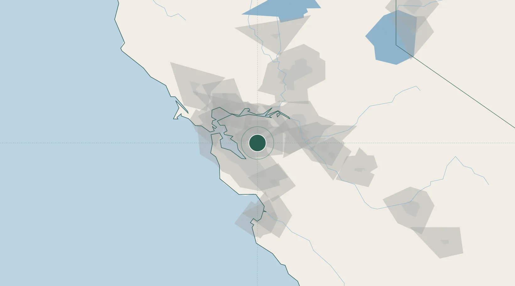 Location of USJBS