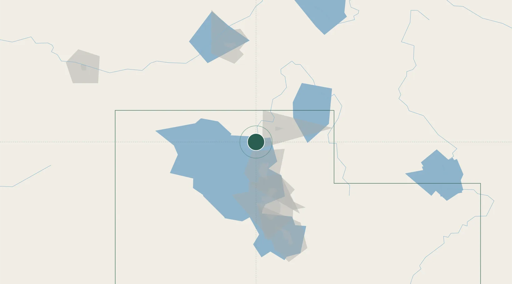 Location of USJCE