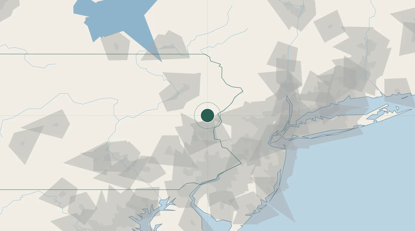 Location of USJCS