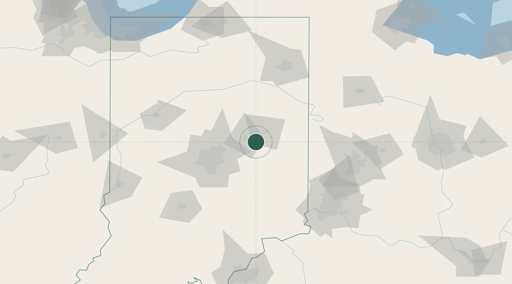 Location of USJDD