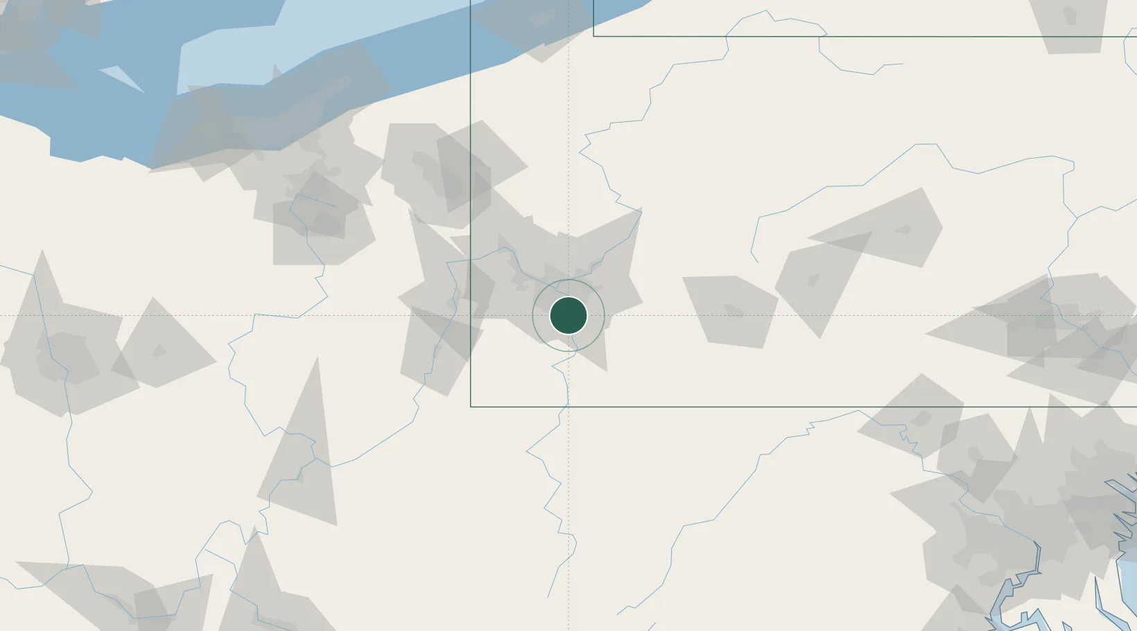 Location of USJE2