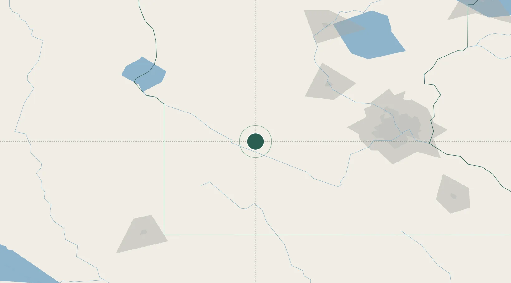 Location of USJE7