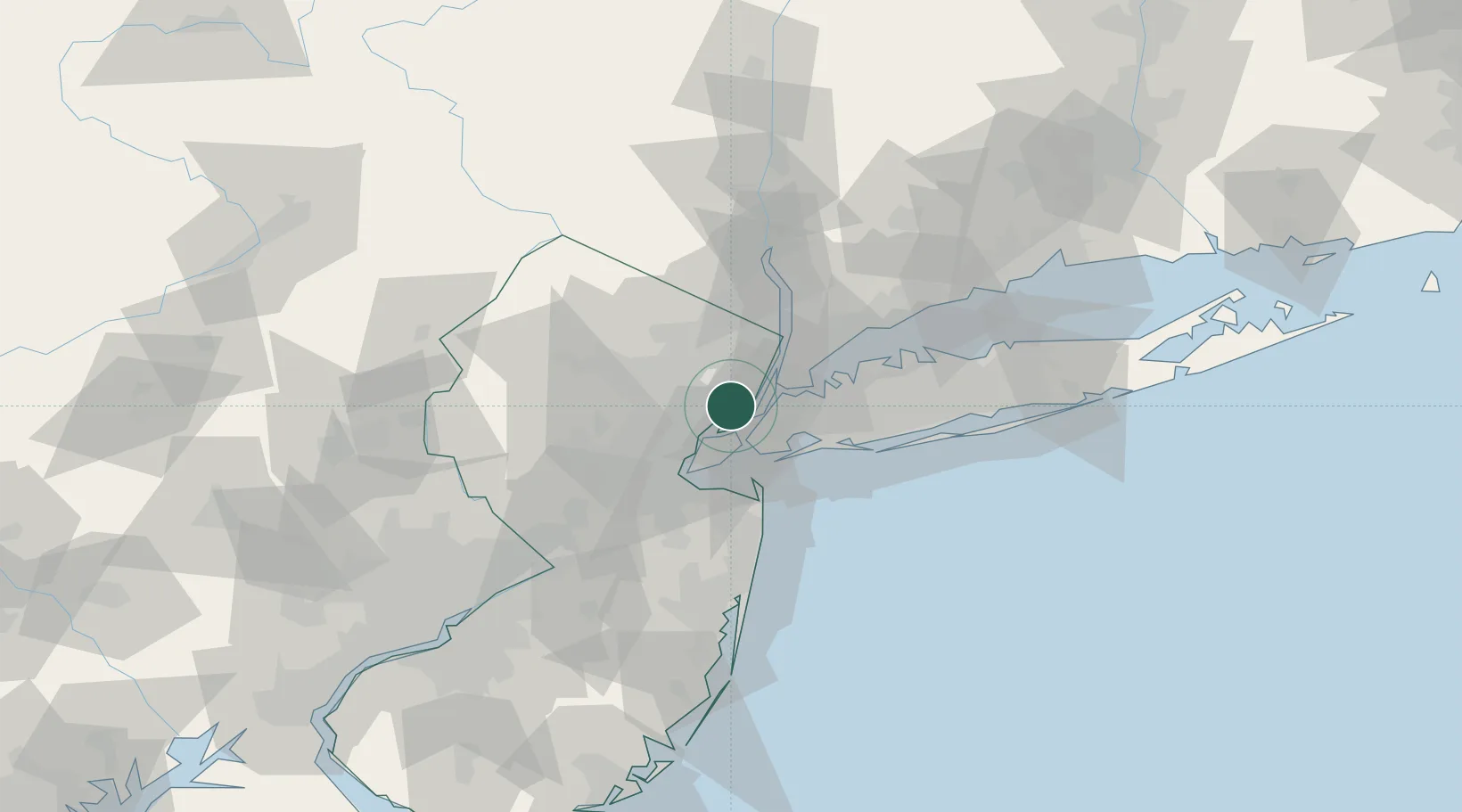 Location of USJEC