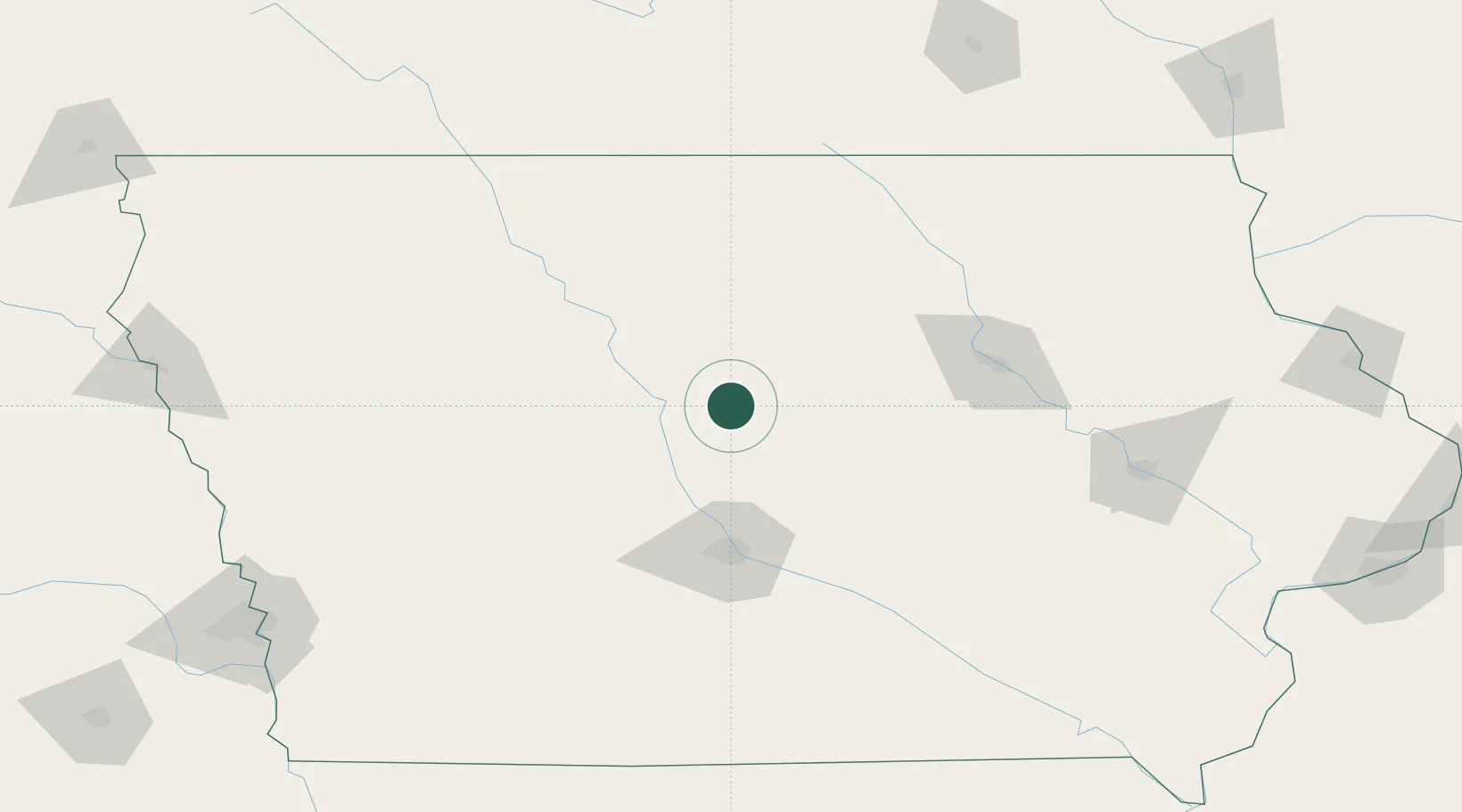 Location of USJEW