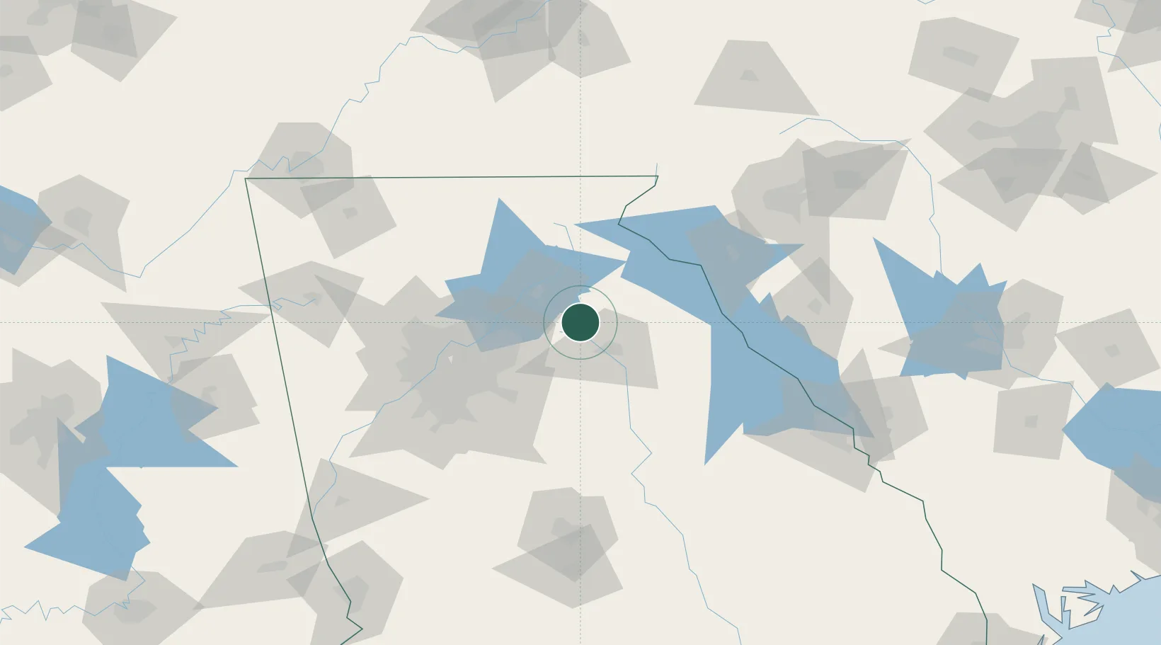 Location of USJF2