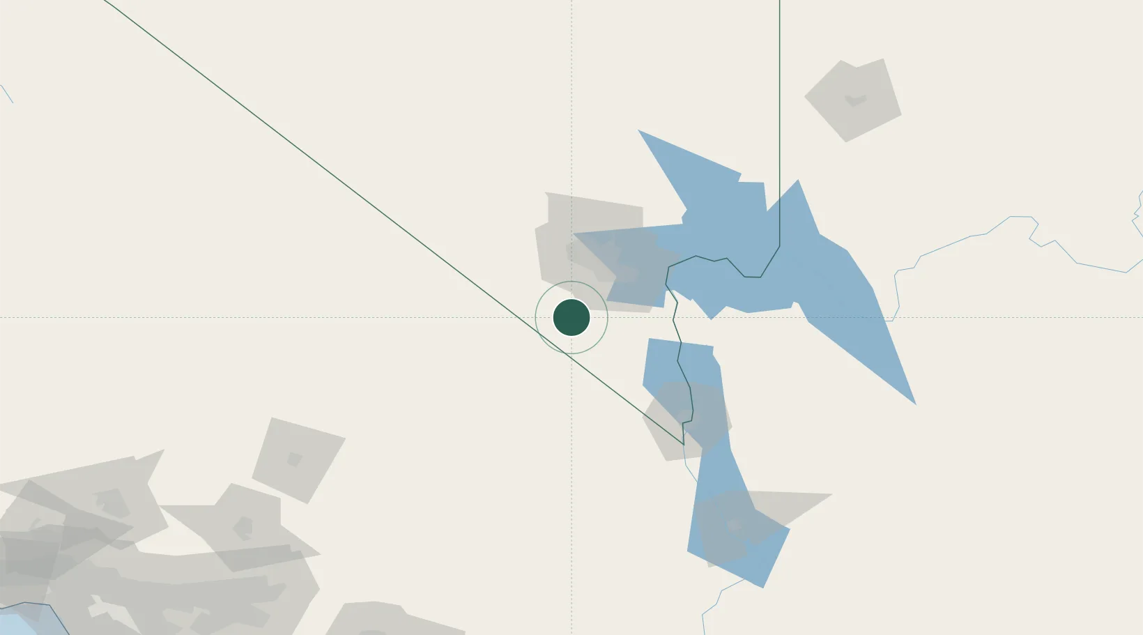 Location of USJGE