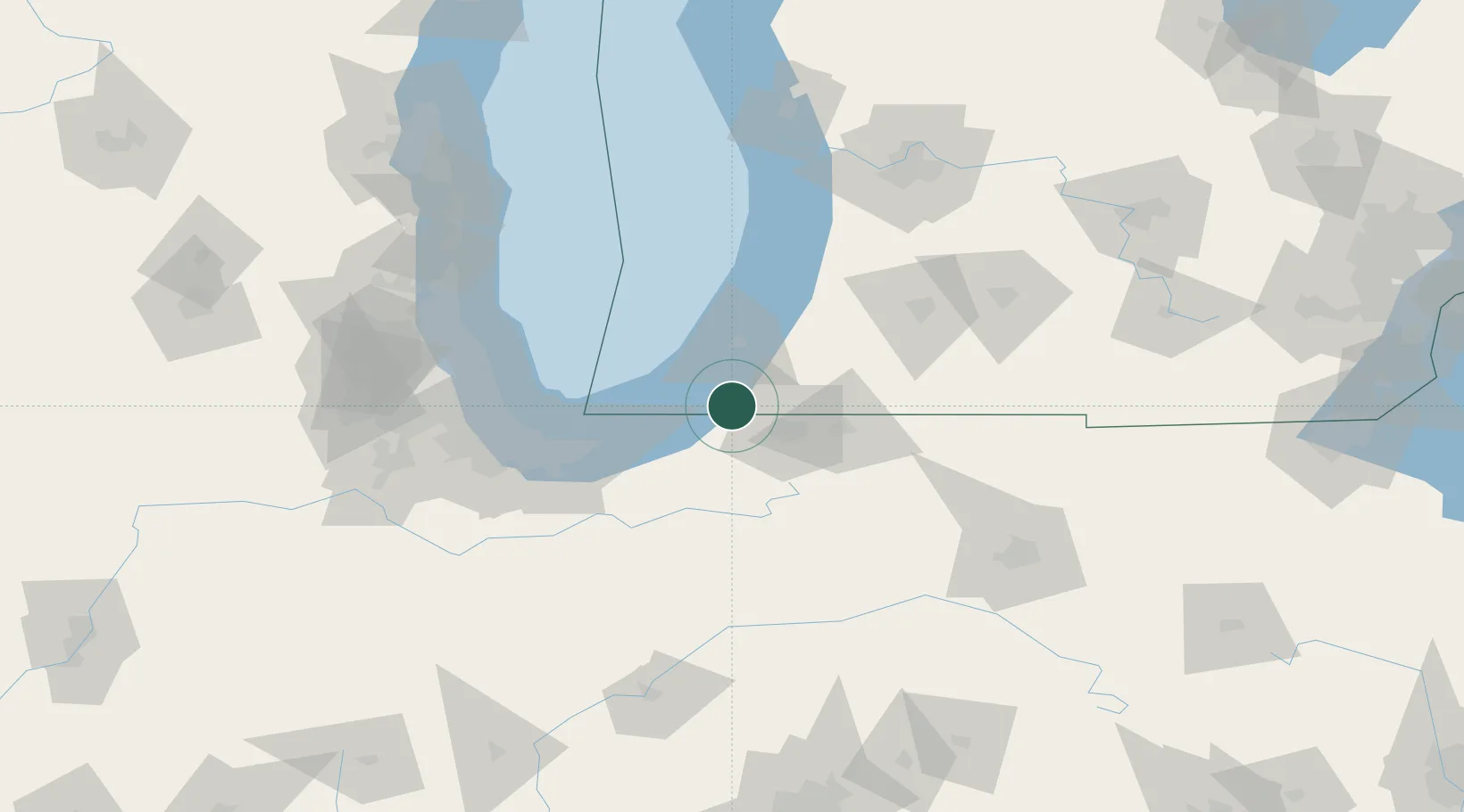 Location of USJGL