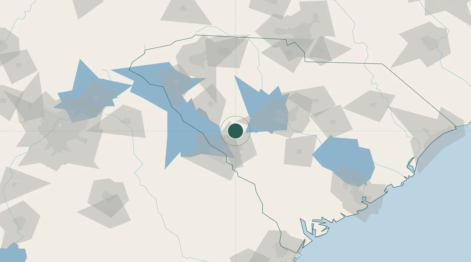 Location of USJHE