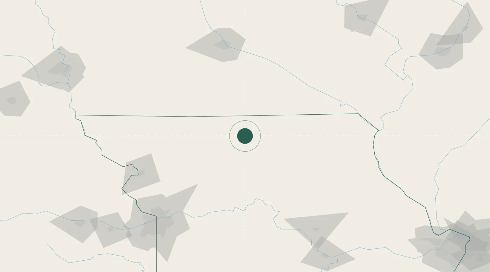 Location of USJHR