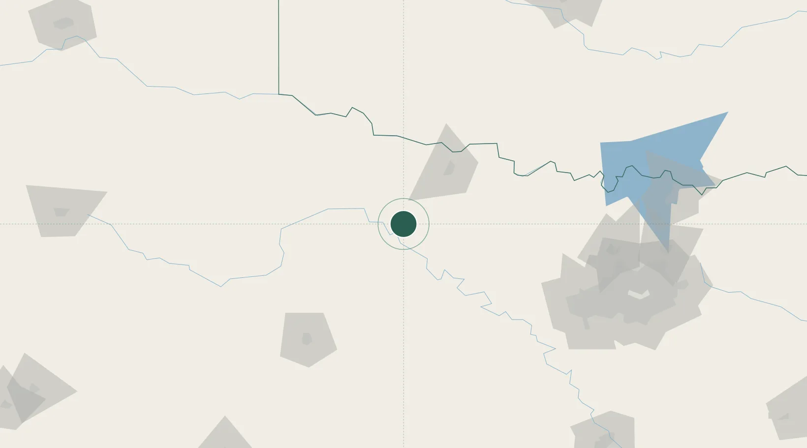 Location of USJJK