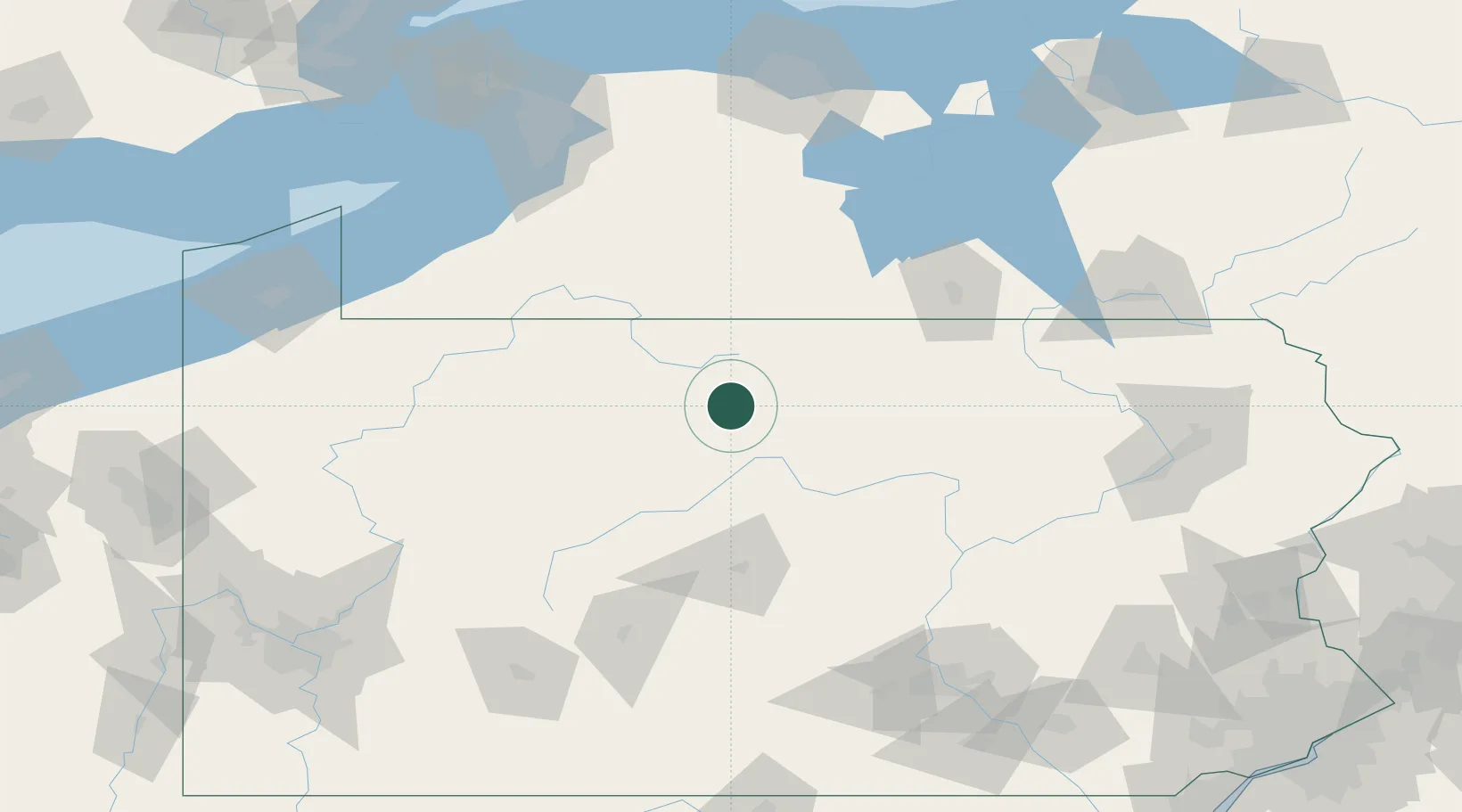 Location of USJJP