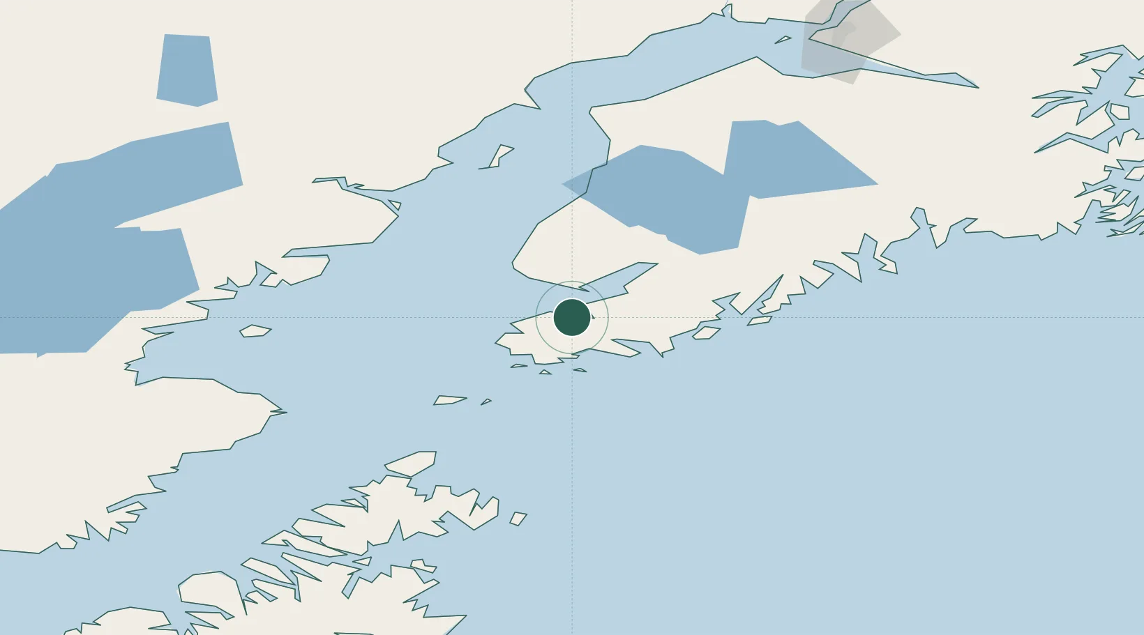 Location of USJKF