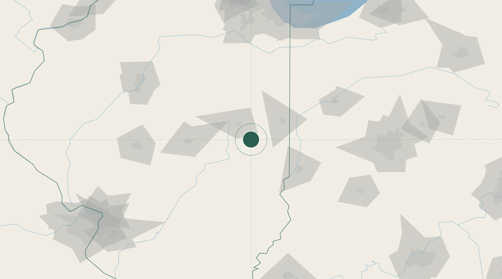 Location of USJLG