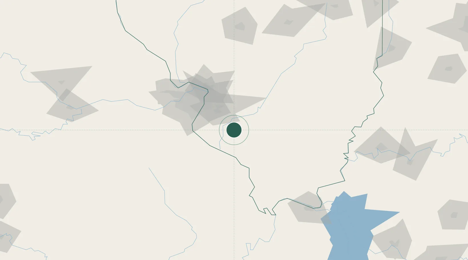 Location of USJMA