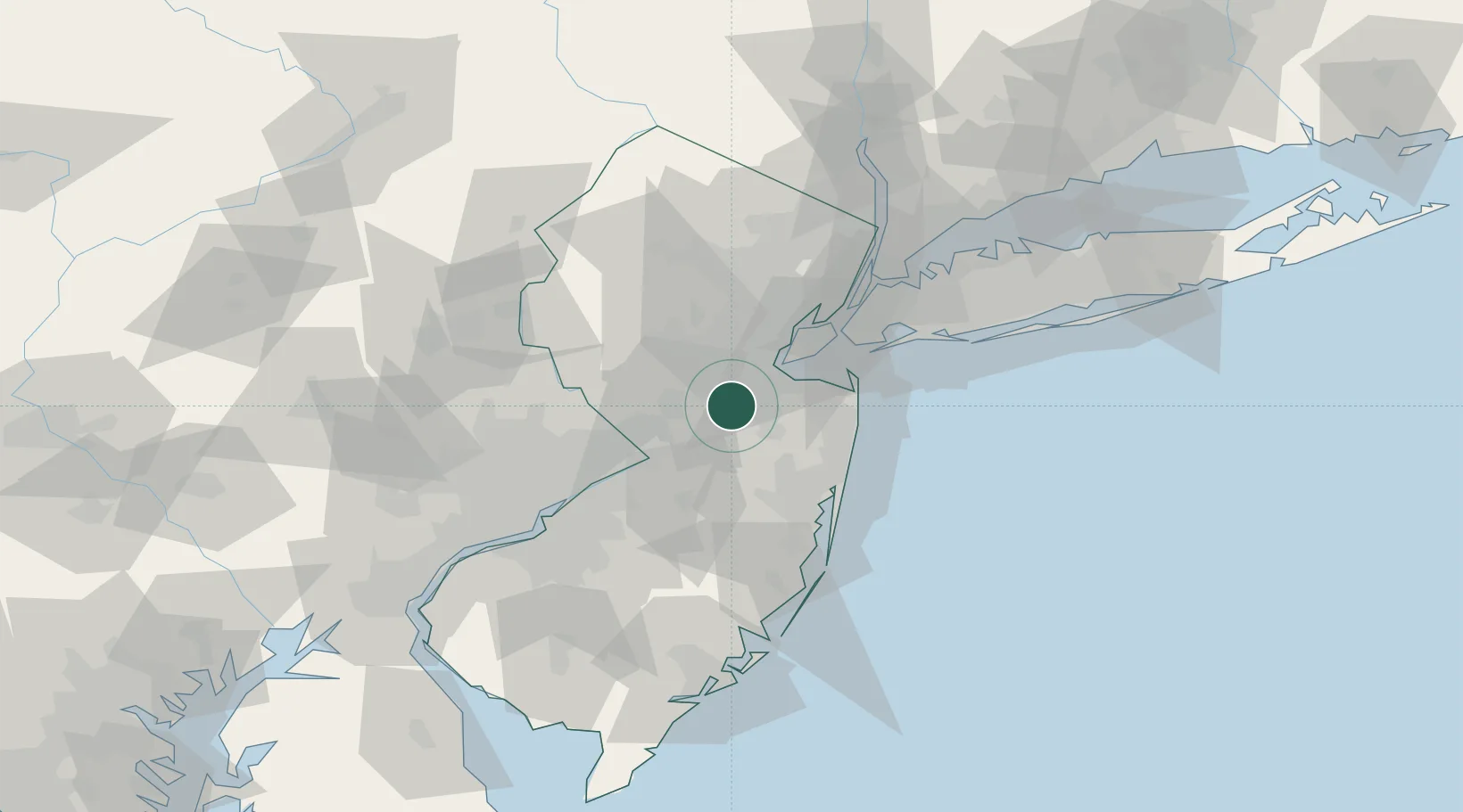 Location of USJMB