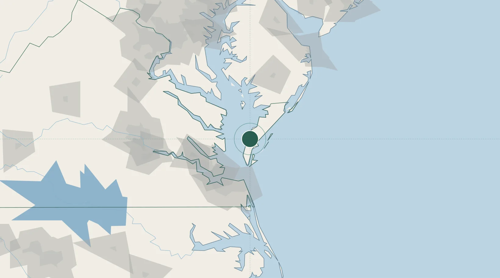 Location of USJMV