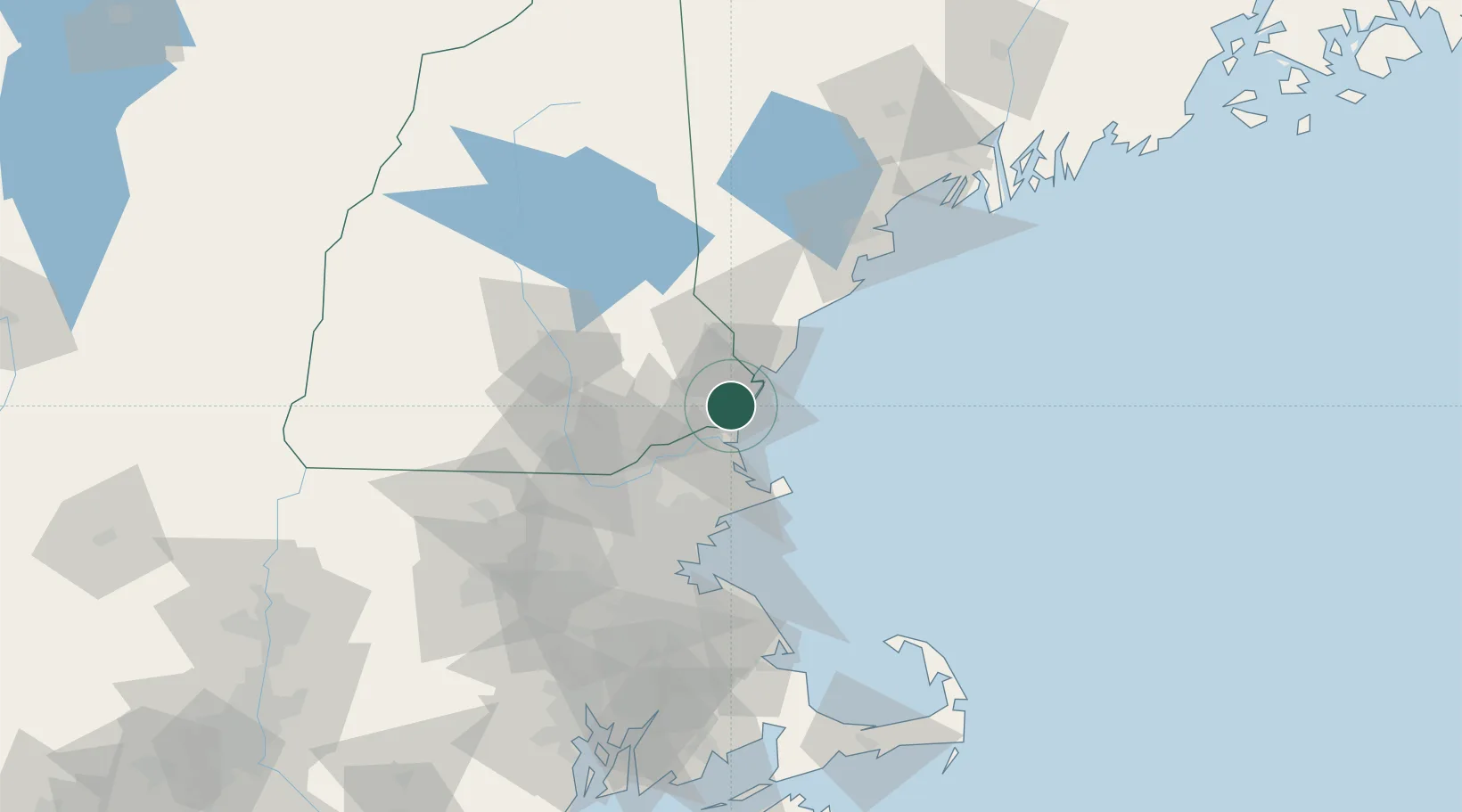 Location of USJNH
