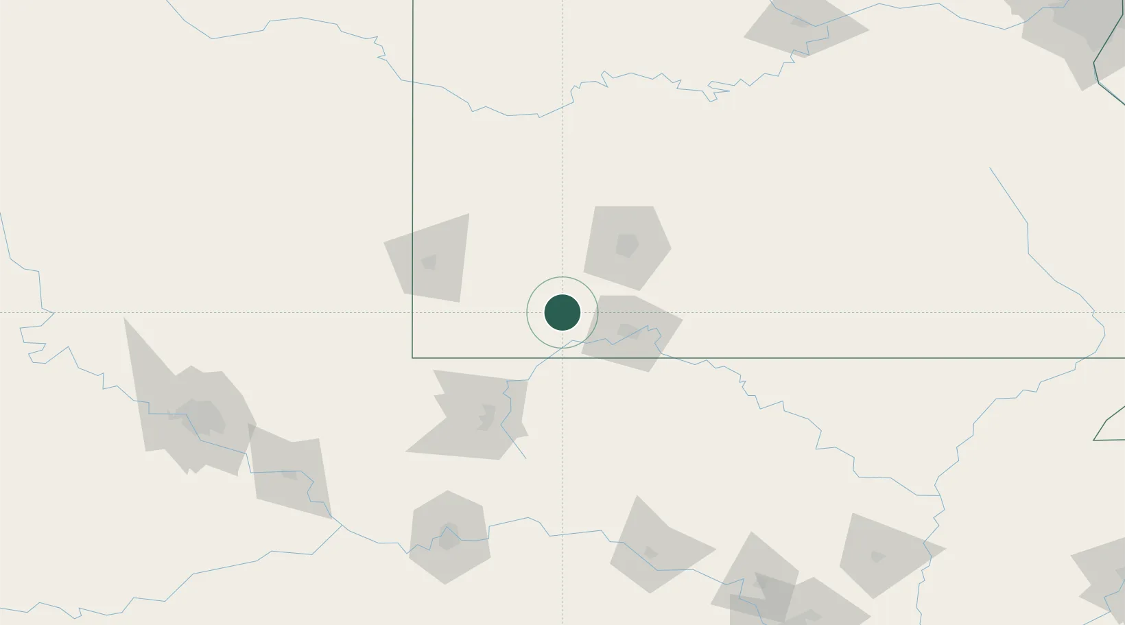 Location of USJNK