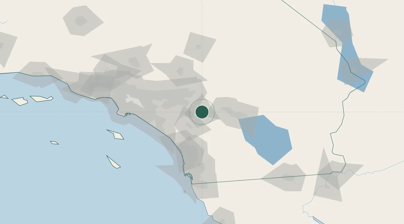 Location of USJNO