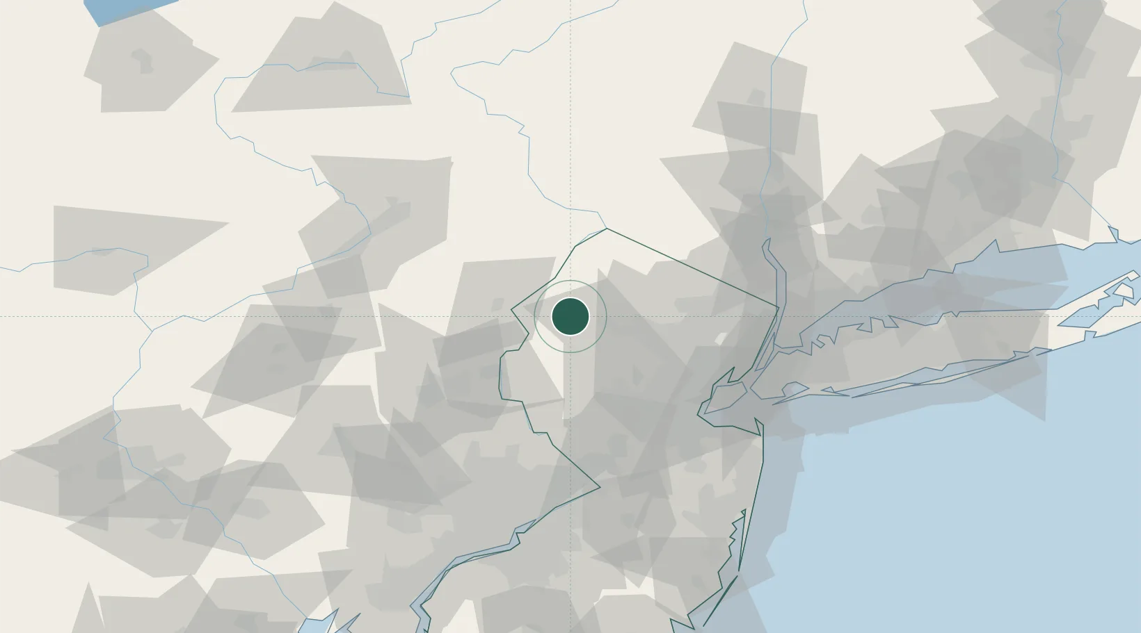 Location of USJO2