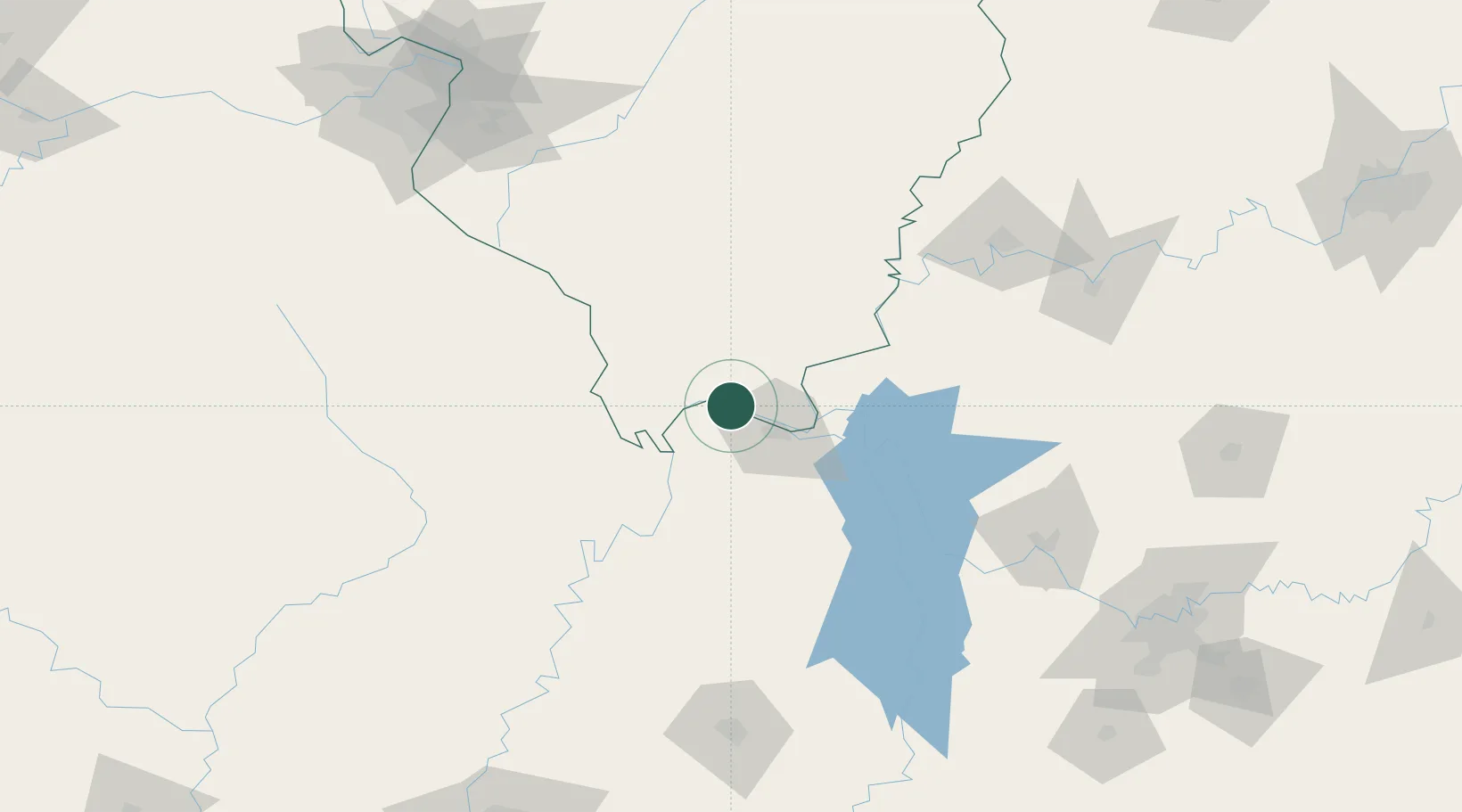 Location of USJPA
