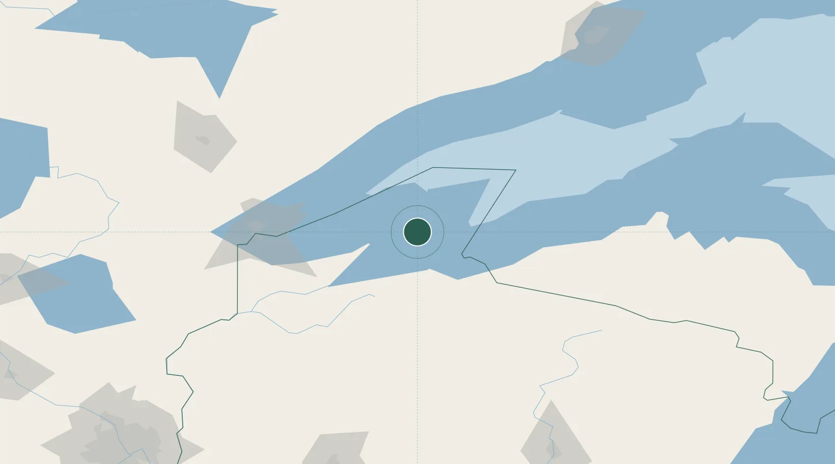 Location of USJPP