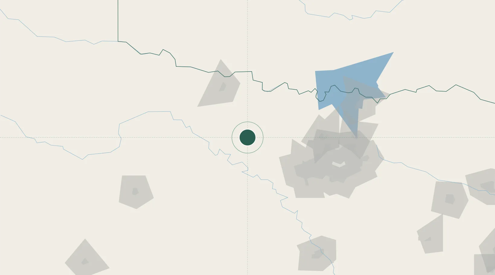 Location of USJRO